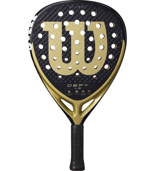 Wilson Defy LS V1 (Diamant) - 2025 padel racket