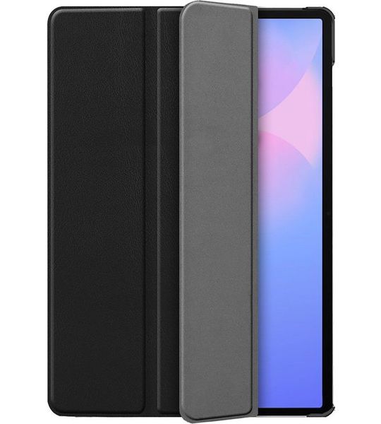 Samsung Galaxy Tab S10 FE Plus TriFold Book Case Zwart
