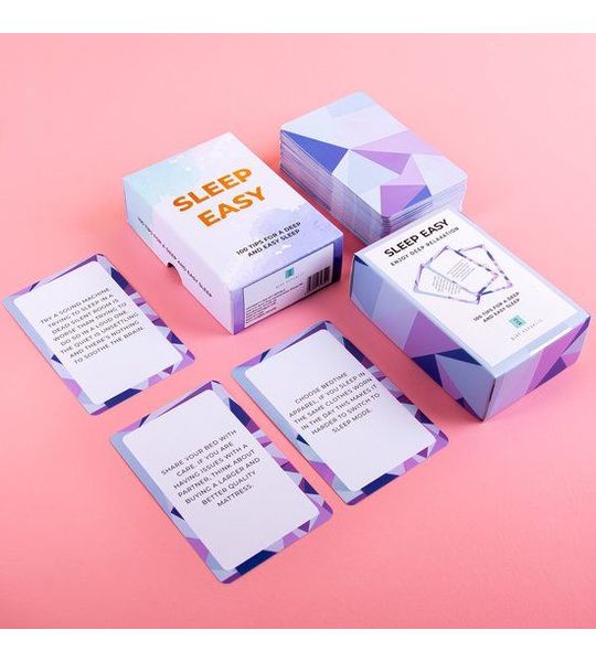 Gift Republic Mindfulness Kaarten - Sleep Easy