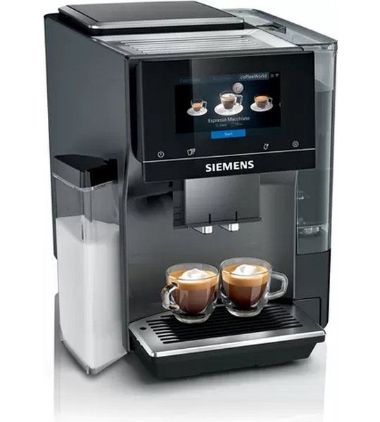 Siemens EQ.700 TQ717DF5 Volautomaat Zwart