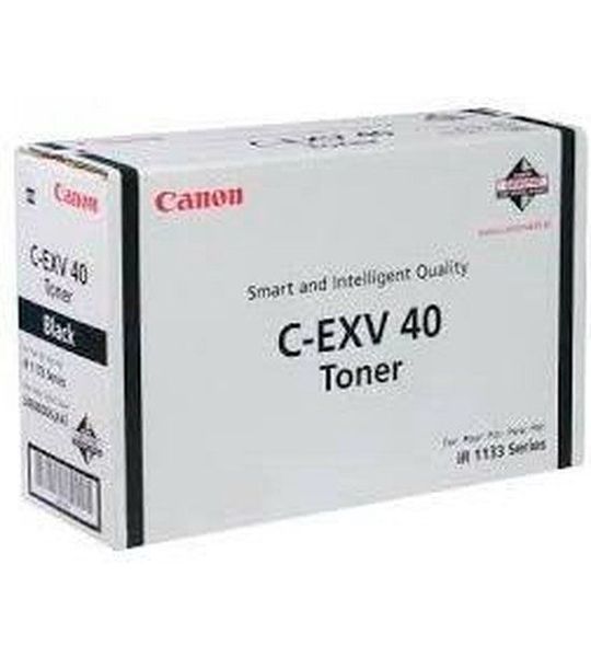 Canon C-EXV 40 zwart