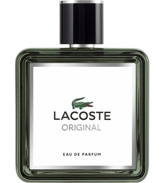 Lacoste Original eau de parfum spray 100 ml