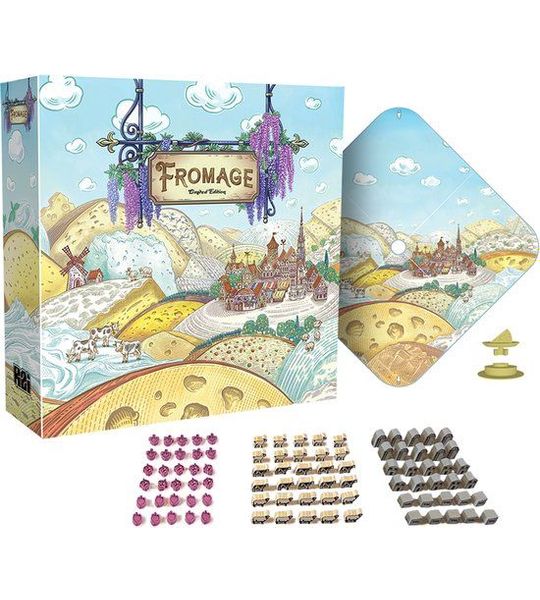 Fromage KS Limited Edition - 3rd printing 2026 - EN