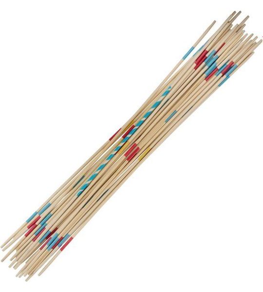 Lifetime Games Mikado XL - Spel - 31 Stokken - FSC Keurmerk