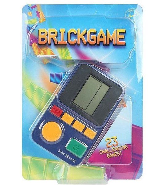 Brickgame Retro 23 spellen