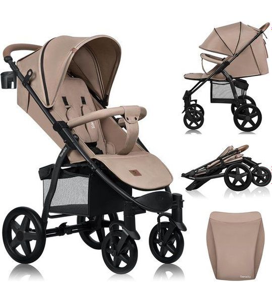 Buggy Lionelo Annet Plus Beige Sand