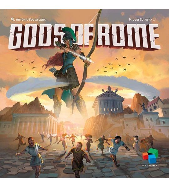 Gods of Rome