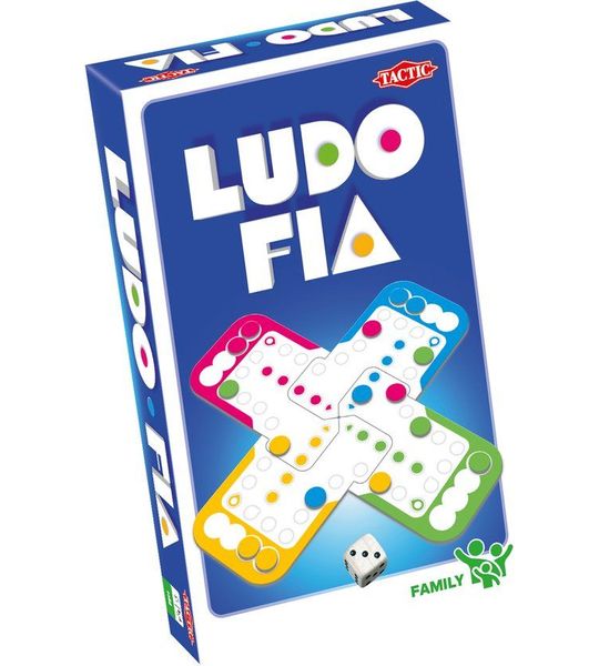Fia/Ludo - Reisspel