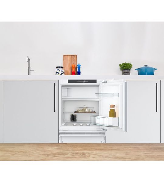 Siemens KU22LVFD0 Onderbouw koelkast met vriezer