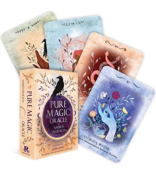 Pure Magic Oracle