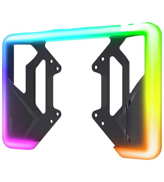 Trust Gxt907 Vybz Rgb Monitor Backlight Rgb-monitorachtergrond