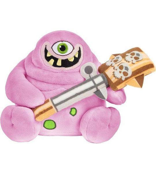 Tomy Warhammer Knuffel Figure Granade Nurgling 15 cm Knuffeles