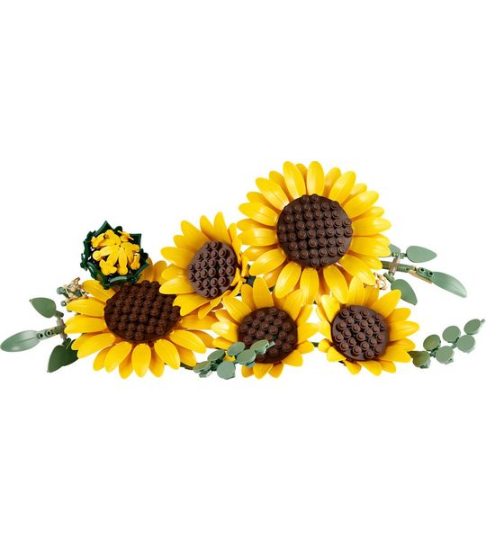 LEGO Botanicals Boeket met Zonnebloemen - 11502