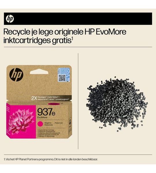 HP 937e magenta