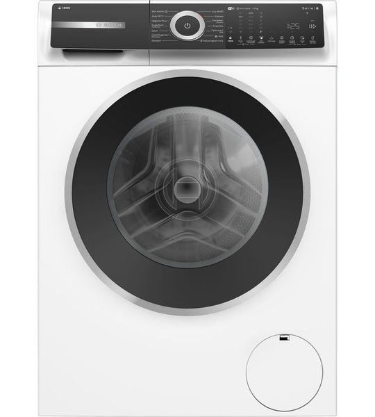 Bosch WGH244A5NL Wasmachine Wit
