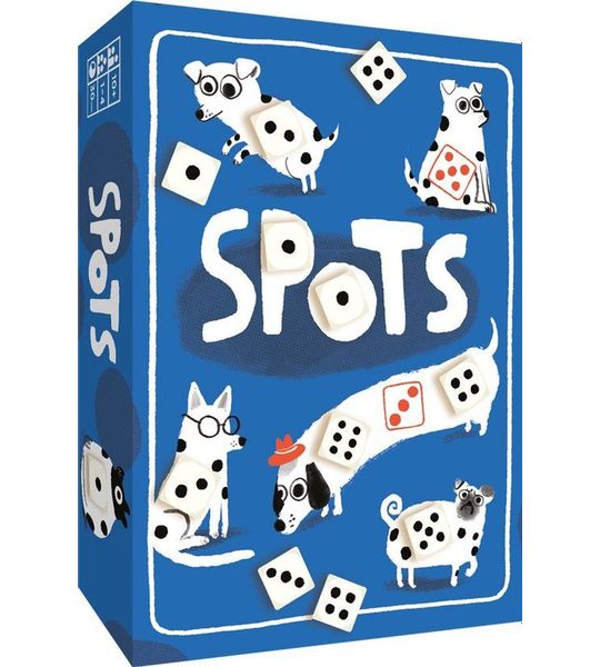 Spots - Nederlandstalig Dobbelspel