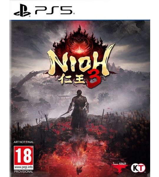 Namco Bandai Nioh 3 - PS5