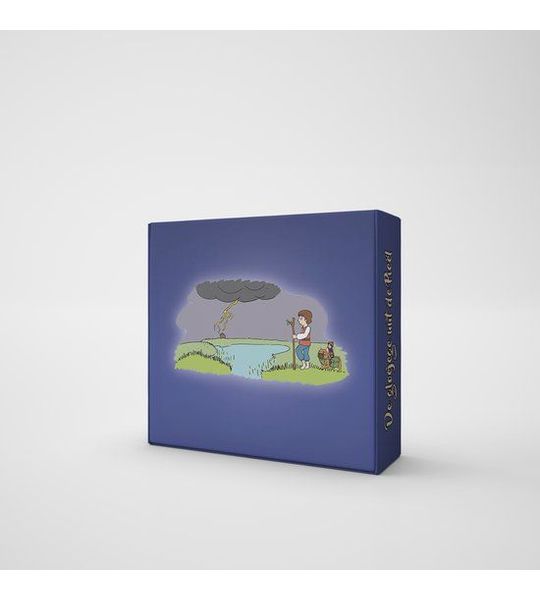 Limburgs Sprookjesboek | Memoriekaartjes Venray
