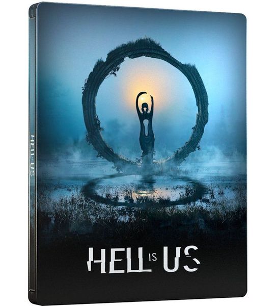 Square Enix Hell Is Us - Deluxe Edition Xbox Series X Game