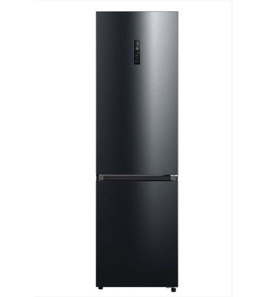 Frilec BONN380-NFD-030ADI Koel-vriescombinatie Grijs