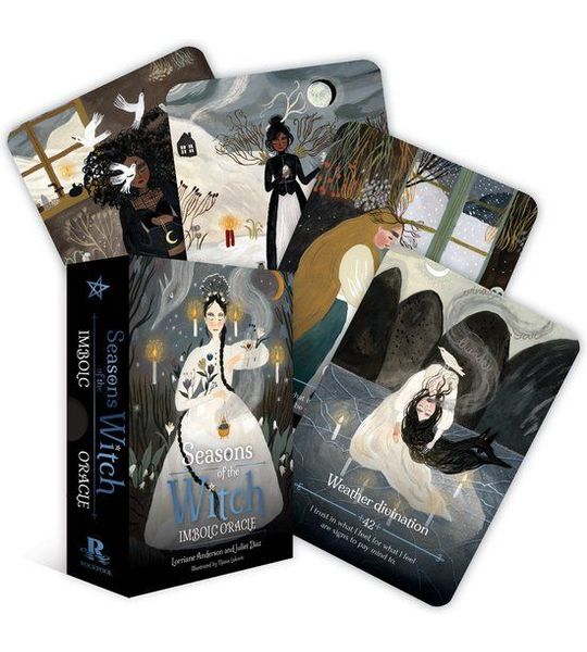 Seasons of the Witch - Imbolc Oracle