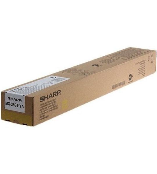 Sharp MX36GTYA geel