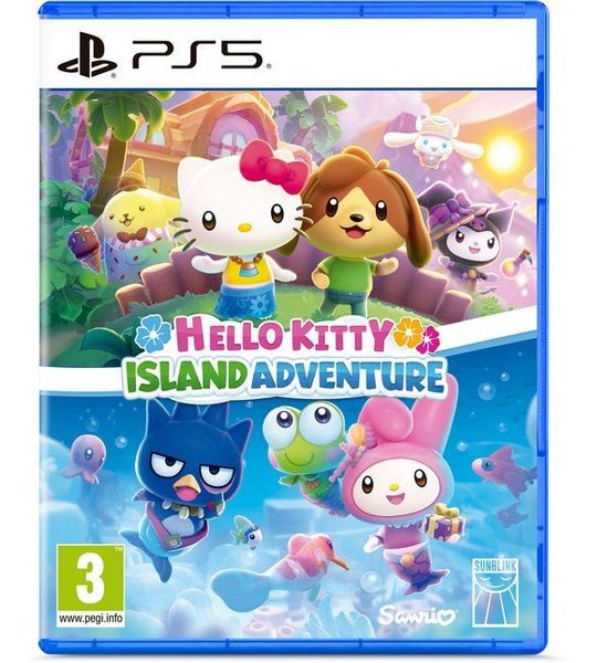 Hello Kitty Island Adventure - Playstation 5 Game