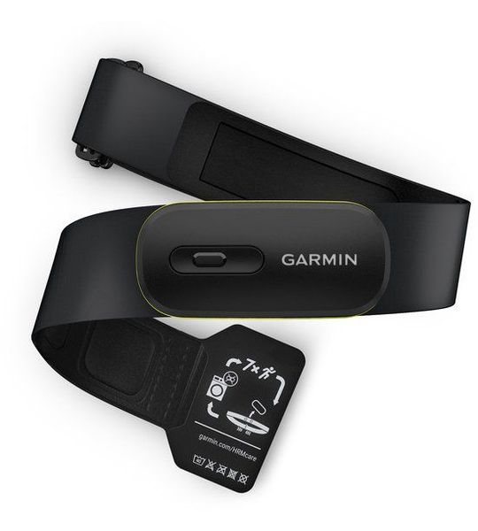 Garmin Hrm 600 Xs-s Hartslagmonitor Zwart