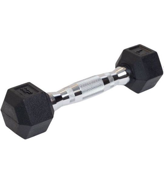 Hexa Dumbbell 1 kg per Stuk