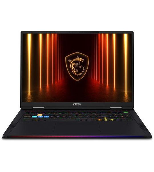 MSI Raider 18 Hx Ai A2xwig-230nl - Inch 64 Gb 4 Tb Geforce Rtx™ 5080