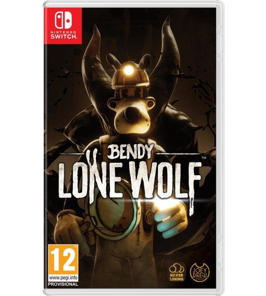 Bendy Lone Wolf - Nintendo Switch Game
