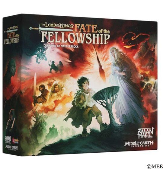 The Lord of the Rings: Fate of the Fellowship