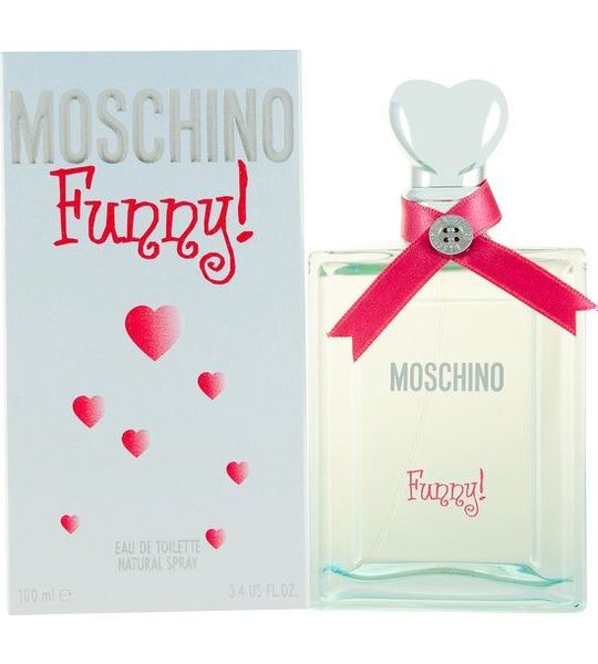 Moschino Funny! eau de toilette spray 100 ml