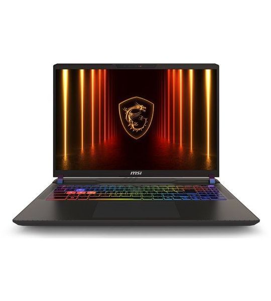 MSI Vector 16 Hx Ai A2xwhg-205nl - Inch Core™ Ultra 7 255hx Gb 1 Tb Geforce Rtx™ 5070 Ti