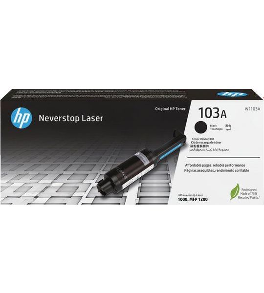HP 103A zwart