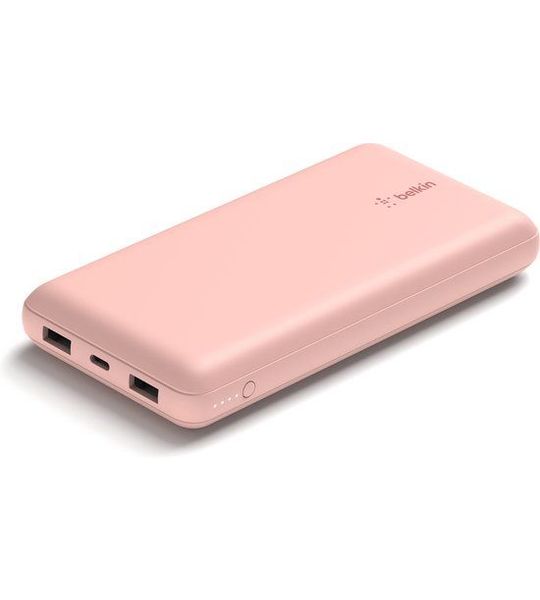 Belkin powerbank BPB012BTRG (Rosegoud)
