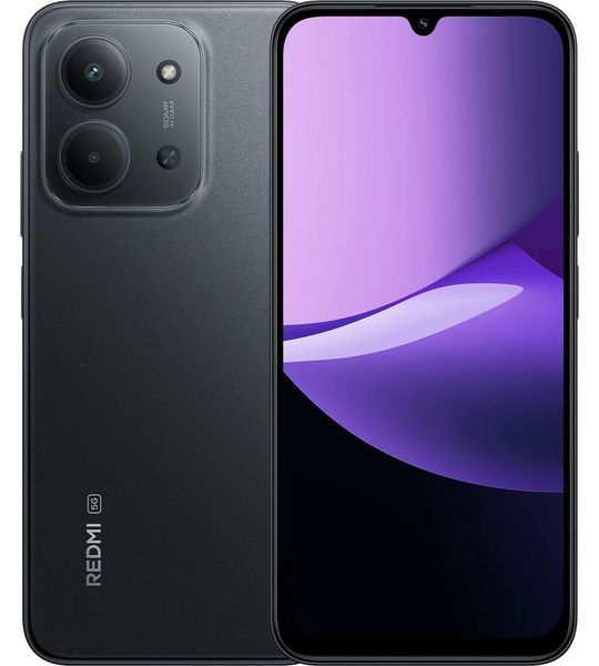 Xiaomi Redmi 15c 5g - 128 Gb Zwart