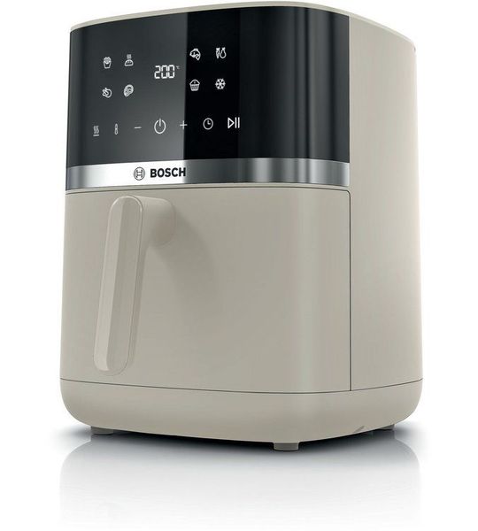 Bosch Serie 4 - Air Fryer - dark cream - MAF462C0