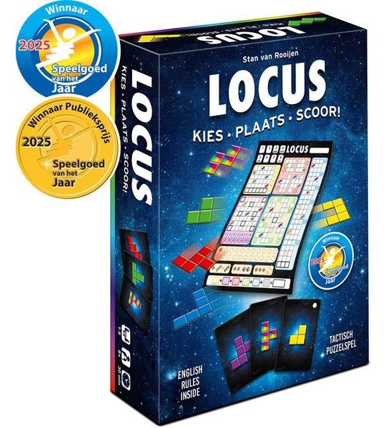 Locus - Kaartspel
