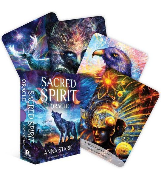 Rockpool Oracle- Sacred Spirit Oracle