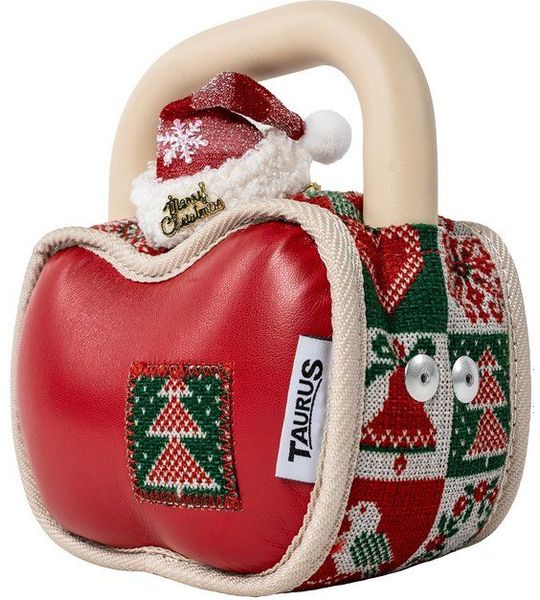 Taurus Kerst Kettlebell