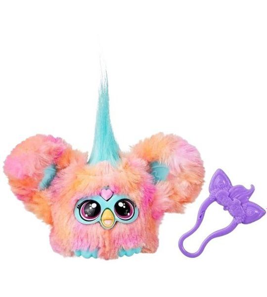 Hasbro Furblet Ree-mix Mini Furby Veelkleurig