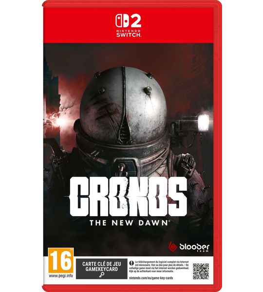 Cronos: The New Dawn - Switch 2