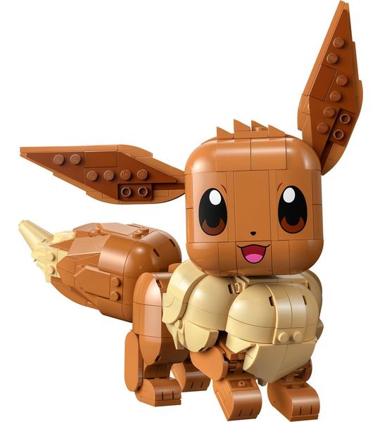 LEGO Pokémon Eevee 72151