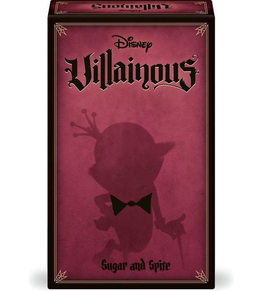 Ravensburger - Villainous Expansion 6: Sugar & Spite - Bordspel - Vanaf 10 jaar