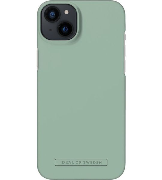 IDEAL OF SWEDEN Iphone 14 Plus Seamless Case Sage Green
