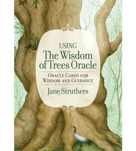 ISBN The Wisdom of Trees Oracle boek