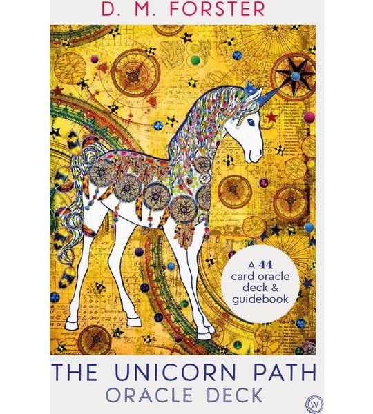 The Unicorn Path Oracle Deck