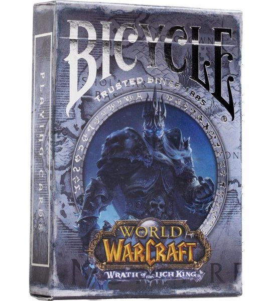 Bicycle World of Warcraft Wrath of the Lich King