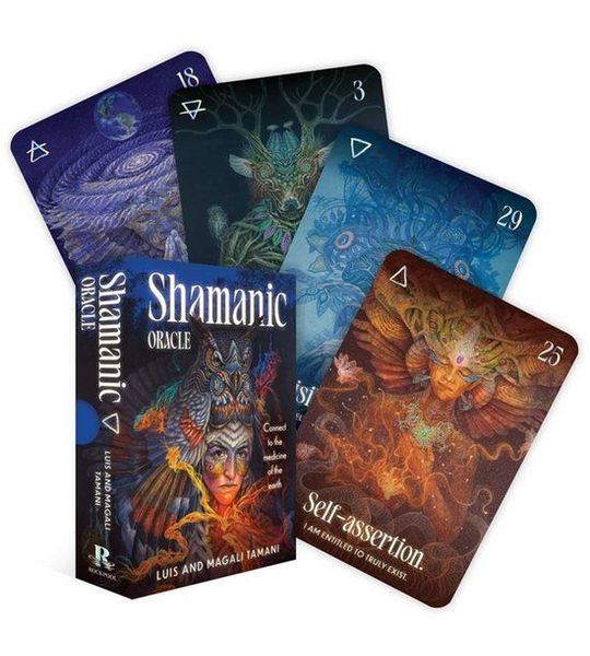 Rockpool Oracle- Shamanic Oracle